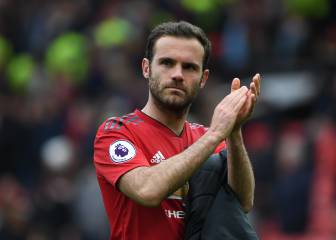 En Turquía colocan a Juan Mata en el Galatasaray