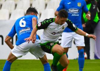 El Fuenlabrada asalta la fiesta de El Sardinero y acaricia el título