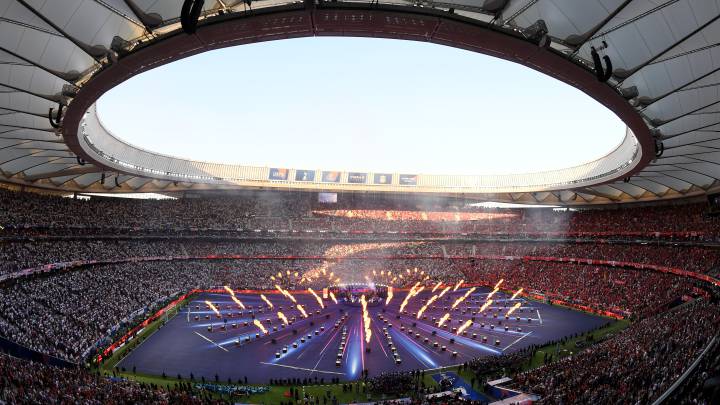 Bernabéu y Metropolitano: las bazas de Madrid para luchar por JJ OO y Mundial