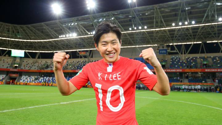 Kangin Lee: una explosión Mundial