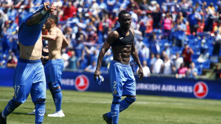 El Arsenal insiste en Djené.