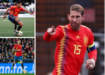 España crece desde atrás
