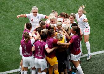 Inglaterra debuta con una victoria sufrida ante Escocia