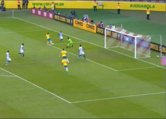 Who needs Neymar? Neres bags golaço against Honduras