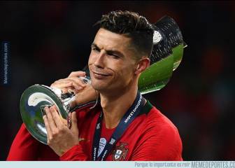 El Madrid, Cristiano y Nadal, protagonistas de los memes del fin de semana