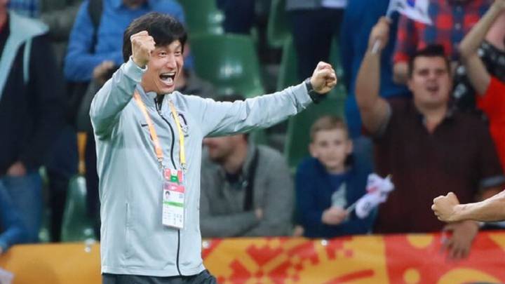 El seleccionador exige máxima concentración a sus jugadores y aseguró que aún no ha pensado los movimientos tácticos para el partido.