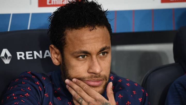 Observatorio CIES: el valor de mercado de Neymar se desploma
