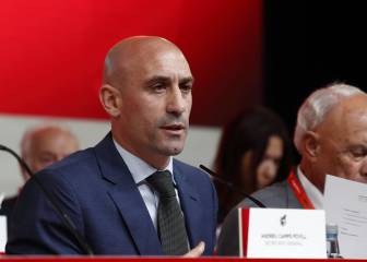 RFEF contactará con ciudades que quieran ser sede Mundial 2030 con Portugal