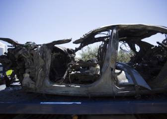 Reyes' accident reconstructed: his average speed - 152.8 km/hr