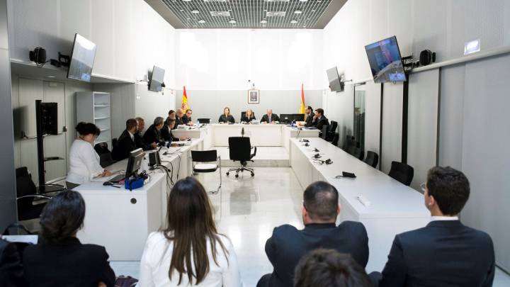 Caso Neymar 2: se dirime la ciudad del juicio