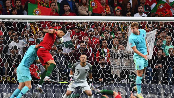 Cillessen: "Hablaré con mi agente y anunciaré mi futuro después de tomarme un descanso"