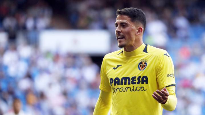 Pablo Fornals, jugador del Villarreal