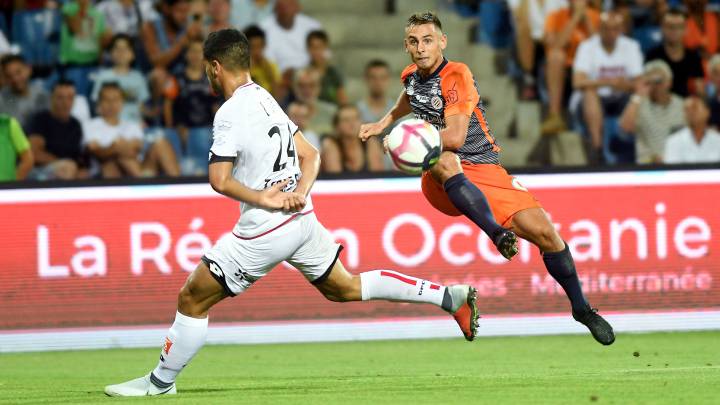 Ruben Aguilar, otra opción para el lateral derecho del Betis