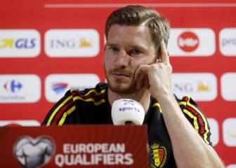 Vertonghen, sobre Eriksen: