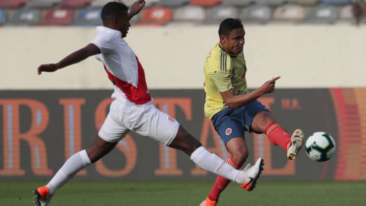La Serie A, principal foco de mercado para Luis Muriel
