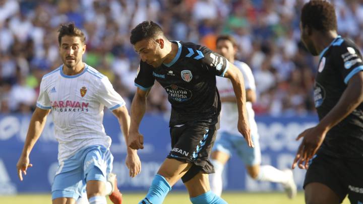 Cristian Herrera, cerca de regresar a Las Palmas