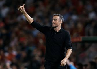 Luis Enrique, a la estela de la España de Del Bosque y Camacho