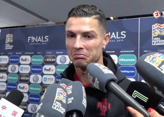 CR7 deja claro su