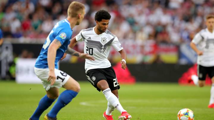 Sigue el Alemania vs Estonia, en vivo y en directo online, en As.com