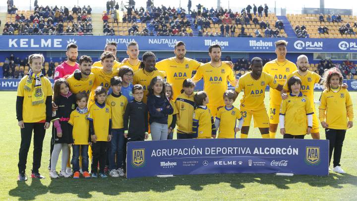 Blitzer: "Queremos que el Alcorcón crezca con metas ambiciosas"