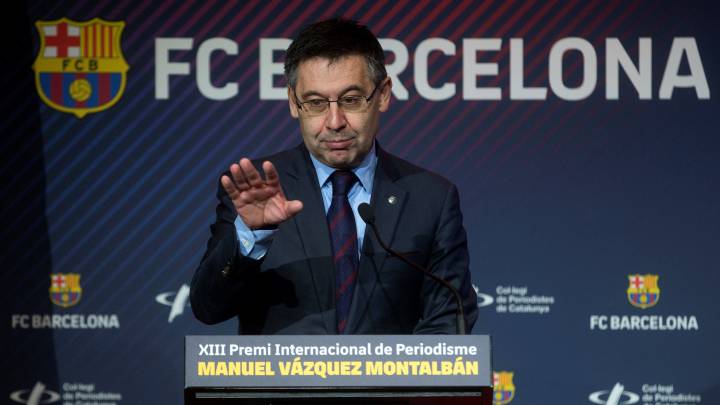 El Barça no puede fichar a nadie hasta el próximo 1 de julio