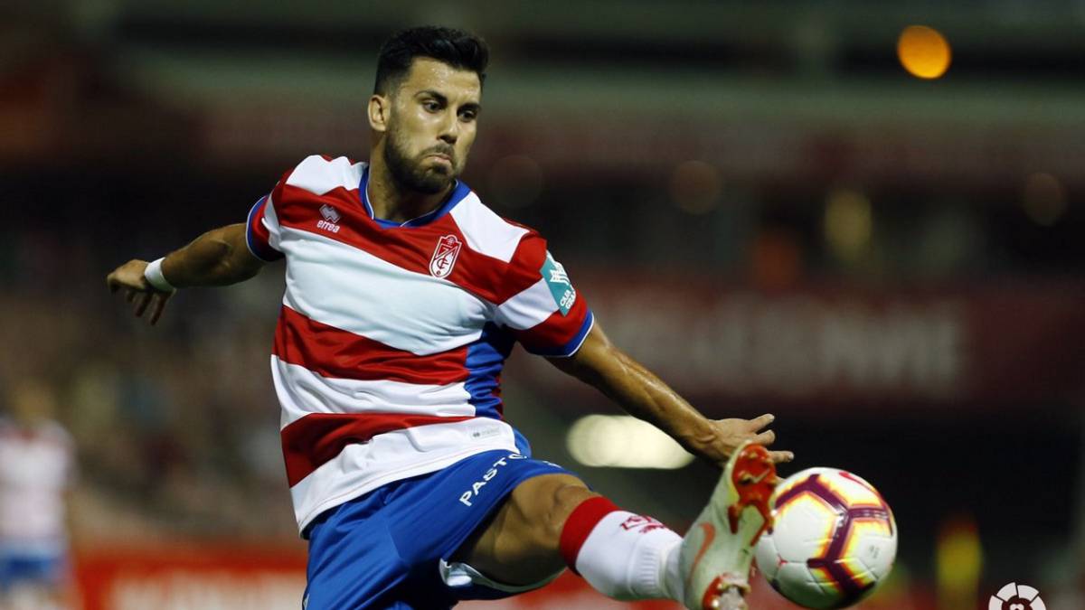 El Leganés hace oficial la venta de Fede Vico al Granada