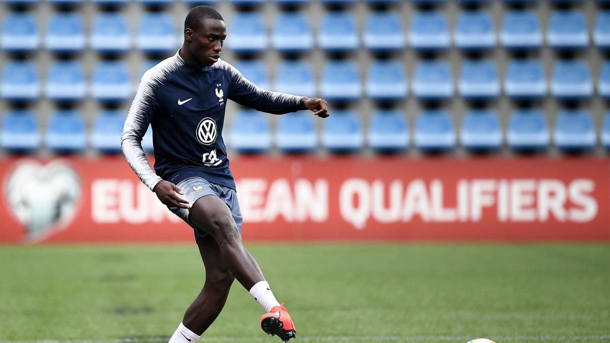 Con Mendy, el Madrid más francés de la historia