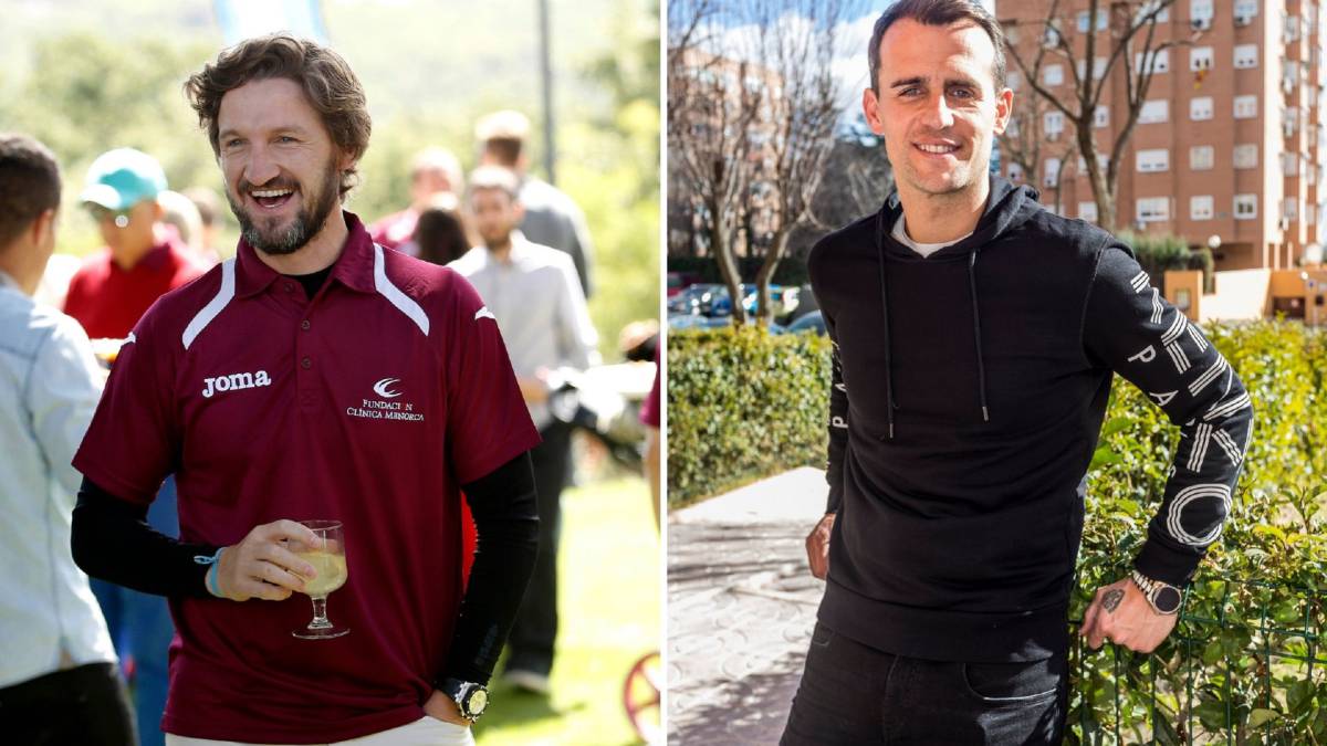 Mista e Iván Amaya, nuevos técnicos de la cantera del Rayo.
