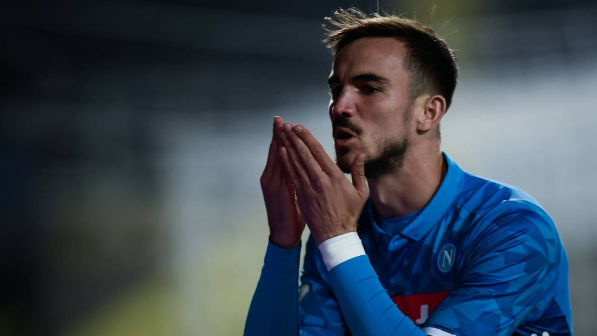 Real Madrid express interest in Fabián Ruiz