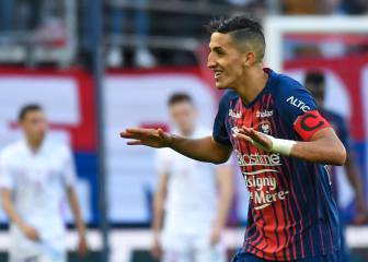 El regreso de Fajr vuelve a ser una opción para el Getafe