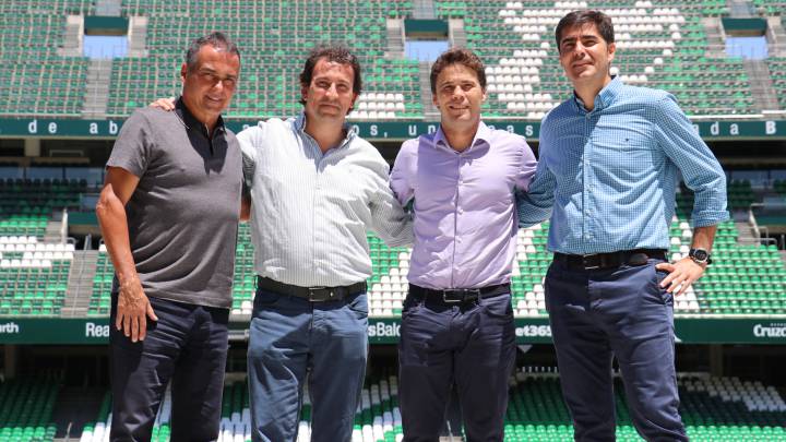 Rubi ya está en Sevilla: será presentado mañana a las 13:00