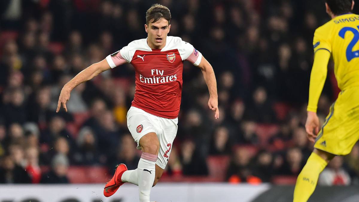 Denis Suarez.