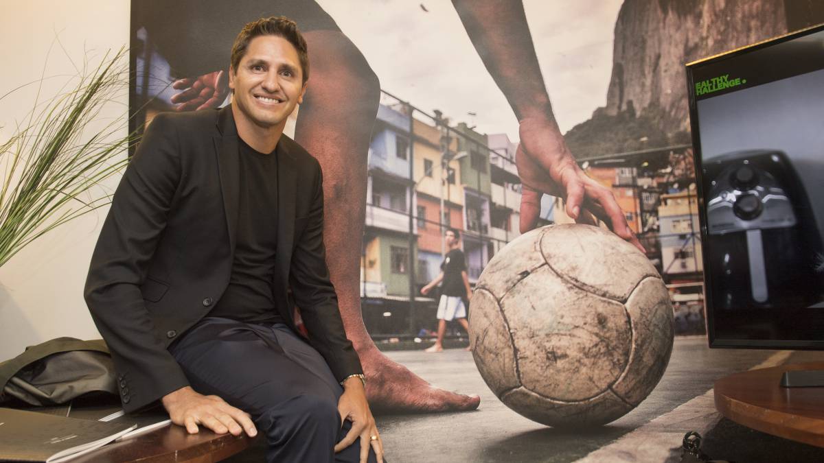 Edmilson: "No ficharía a Griezmann, no hay sitio para él"