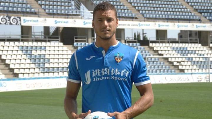 Tano Bonnín, nuevo jugador del Almería