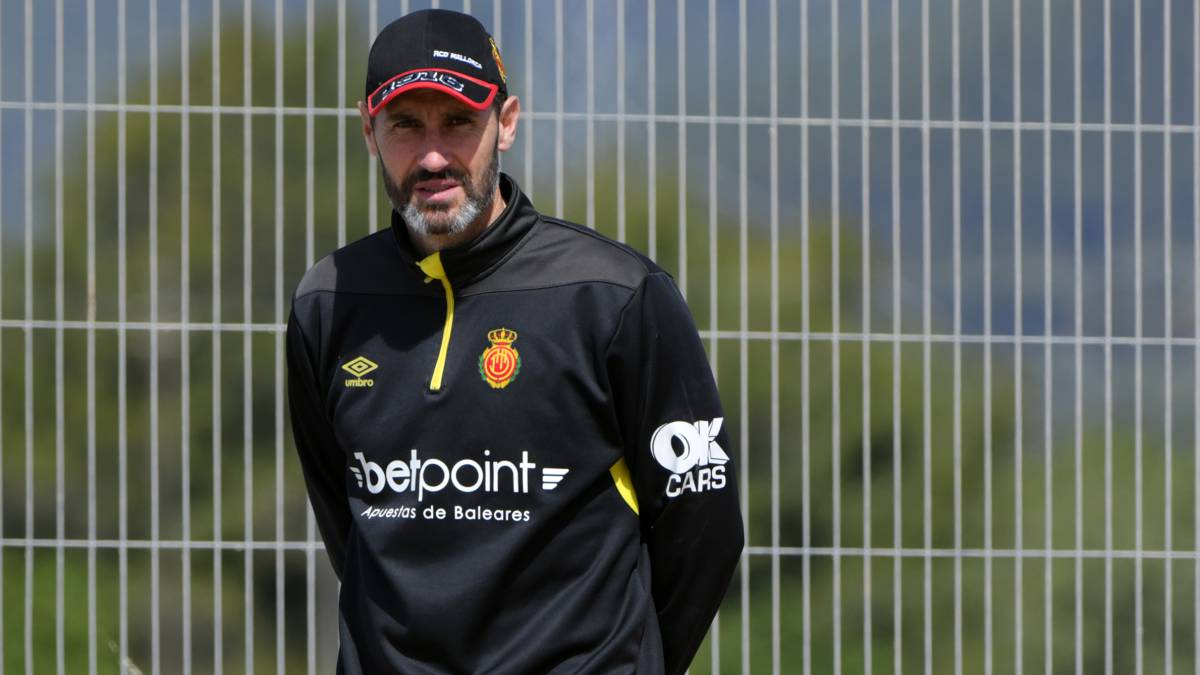 Vicente Moreno es míster fase de ascenso en el debut