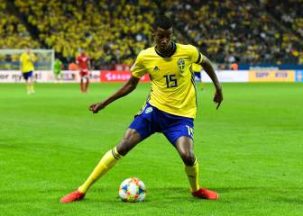 Algunos le consideran el nuevo Ibra: así juega la perla sueca Isak