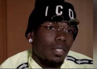 Ni Messi, ni Cristiano, ni Hazard... Pogba sorprende con el rival más duro al que se ha enfrentado