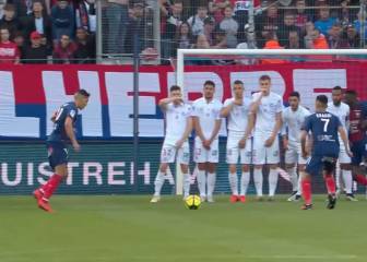 Por esto quiere el Getafe recuperar a Fajr: sus momentos en el Caen