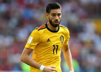 El Arsenal podría gastar más de la mitad de su presupuesto en Yannick Carrasco