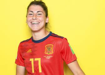 Lucía García, el revulsivo de La Roja