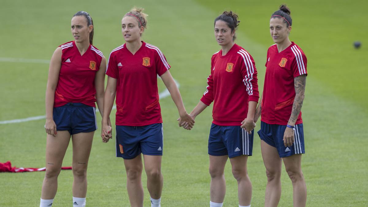 Partidos de hoy, 12 de junio, en la Copa Mundial Femenina: horarios y TV