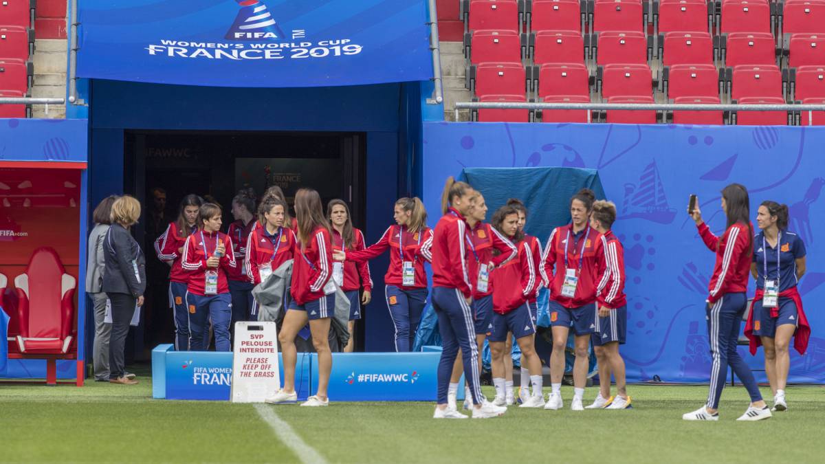 Alemania - España: TV, horario y cómo ver el Mundial femenino
