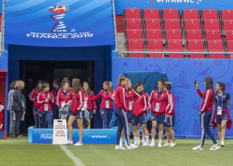 Alemania-España: TV, horario y cómo ver el Mundial femenino