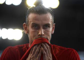 Ni Gales perdona ya a Bale