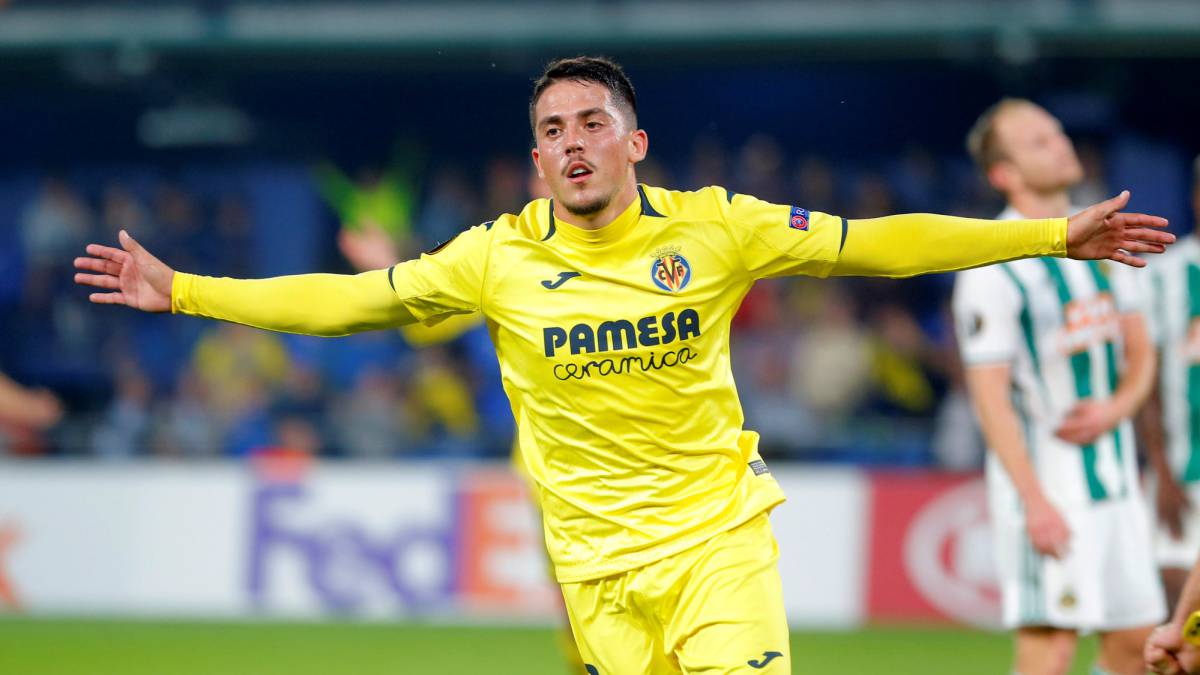 La salida de Fornals al West Ham está cerrada y se anunciará en breve