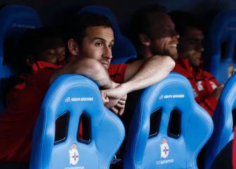 Competición suspende provisionalmente a Íñigo López