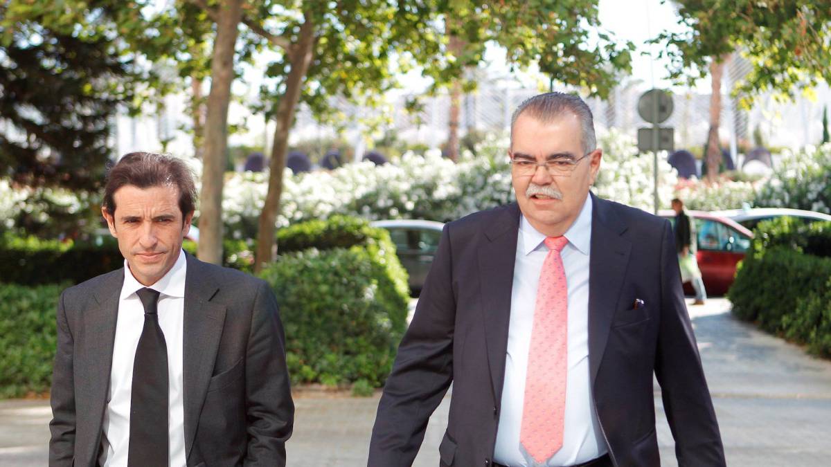 El confidente policial exculpa a Soler del intento de secuestro a Soriano