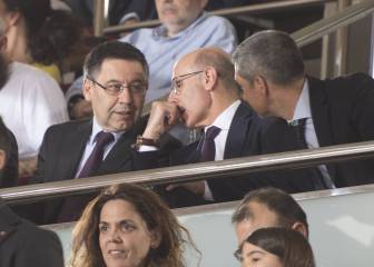 Bartomeu, contra los 'clubes Estado':