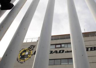 Expediente de Competición al Valladolid y a dos jugadores