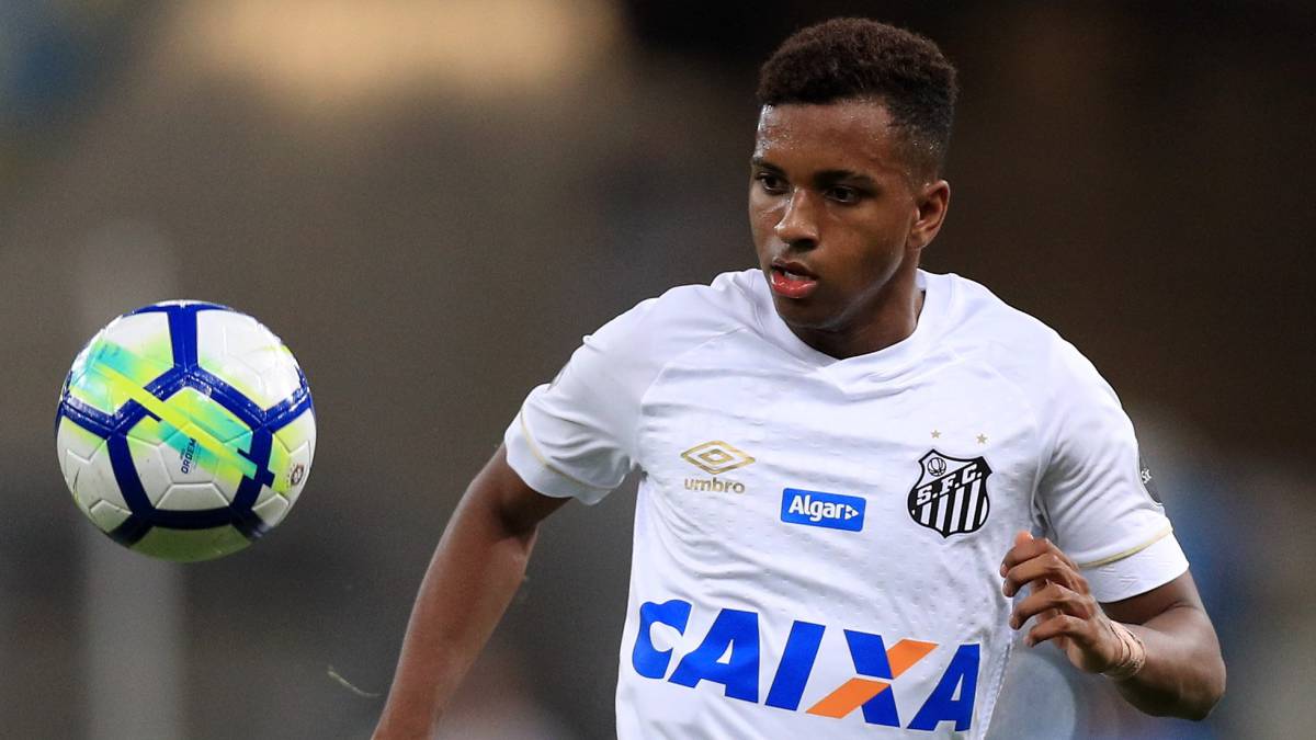 Rodrygo: "El Madrid puede asustar, pero eso motiva más".